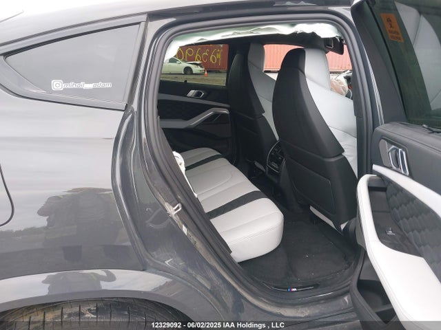 5YMCY0C06P9N84788 BMW X6