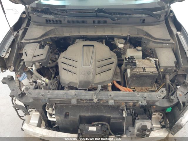 KM8K33AG3KU020585 Hyundai hmc battery + traction motor