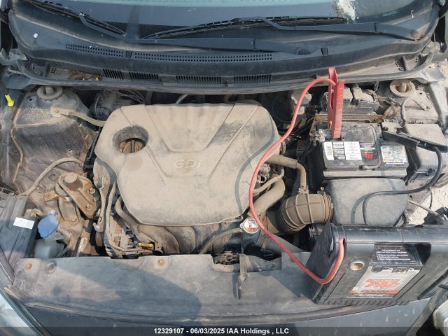 KMHCT4AE0EU745459 Hyundai dohc gdi gamma