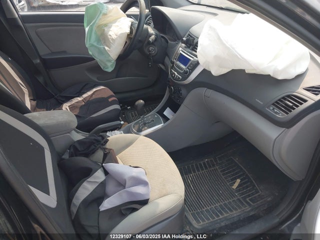 KMHCT4AE0EU745459 Hyundai dohc gdi gamma