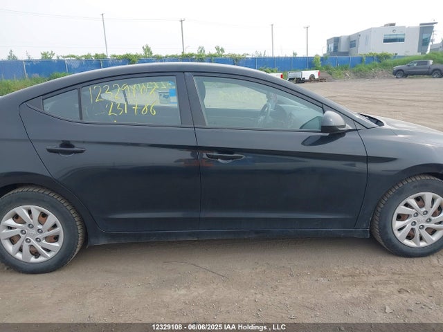 5NPD74LFXJH231786 Hyundai mpi nu