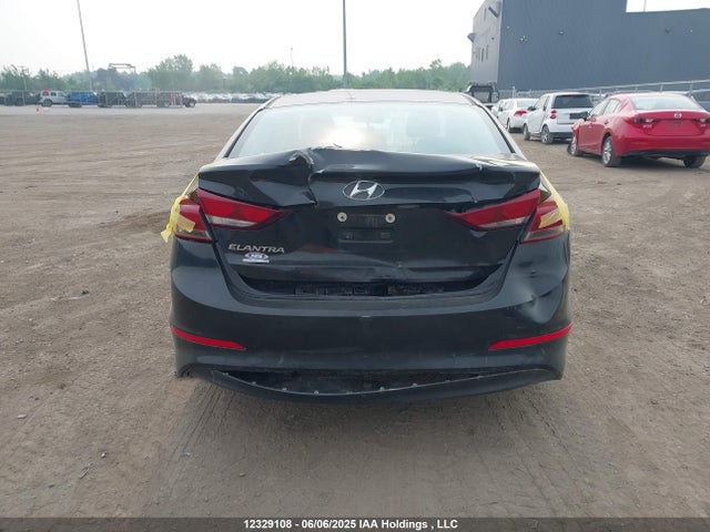 5NPD74LFXJH231786 Hyundai mpi nu