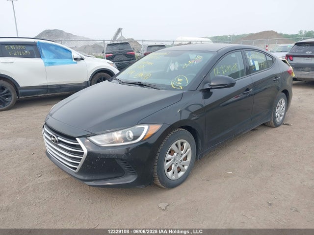 5NPD74LFXJH231786 Hyundai mpi nu