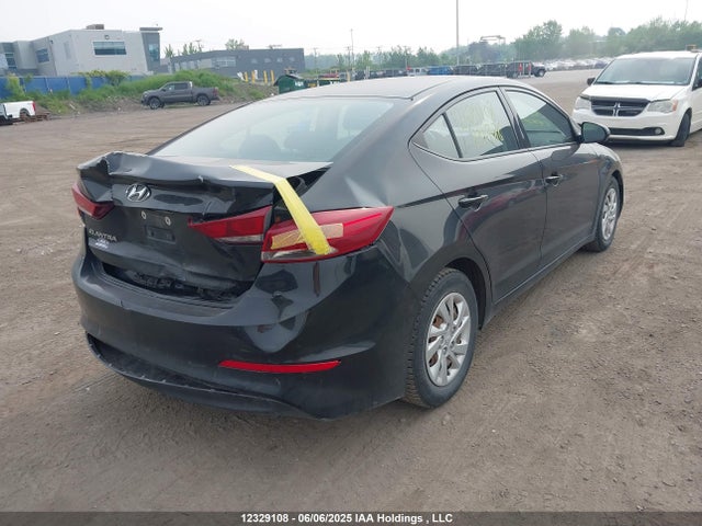 5NPD74LFXJH231786 Hyundai mpi nu