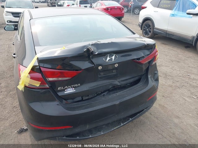 5NPD74LFXJH231786 Hyundai mpi nu