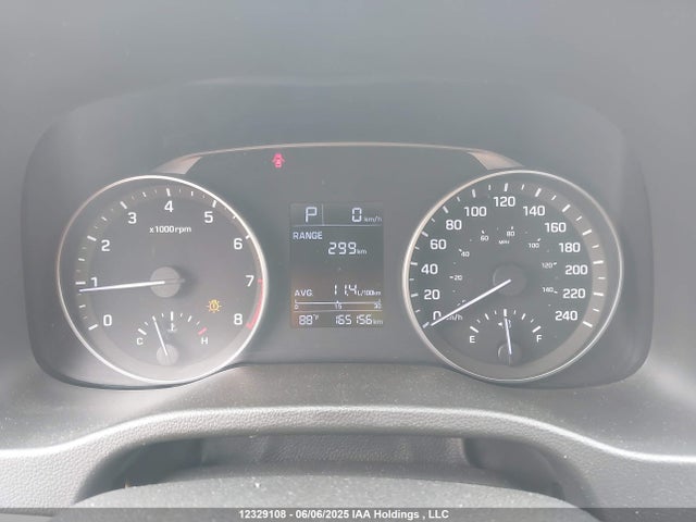 5NPD74LFXJH231786 Hyundai mpi nu