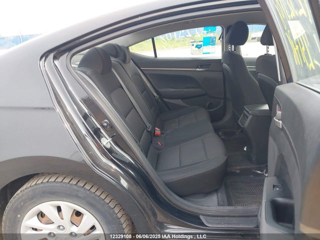5NPD74LFXJH231786 Hyundai mpi nu
