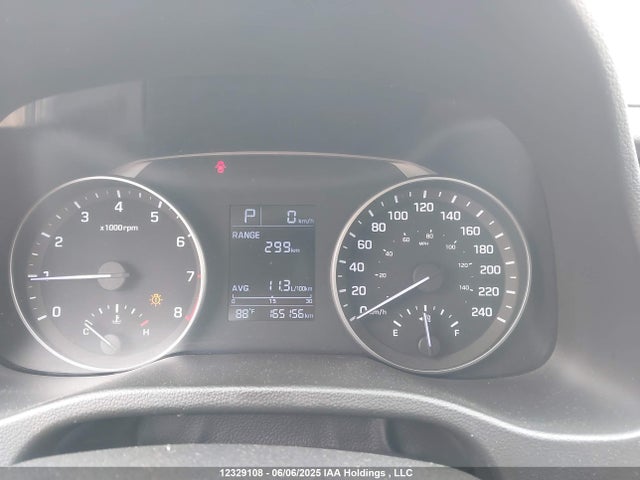 5NPD74LFXJH231786 Hyundai mpi nu
