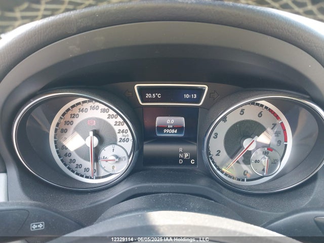 WDDSJ4GB6GN290641 Mercedes-Benz 2016