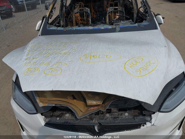7SAXCAE56PF376006 Tesla MODEL X