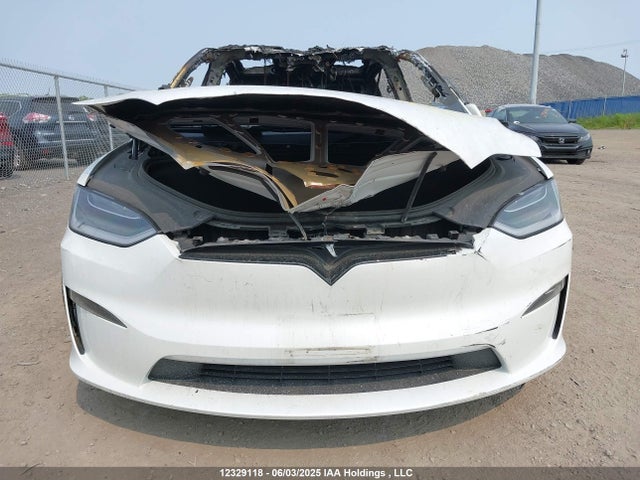 7SAXCAE56PF376006 Tesla MODEL X