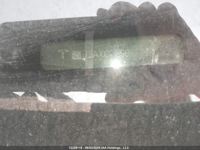 7SAXCAE56PF376006 Tesla MODEL X