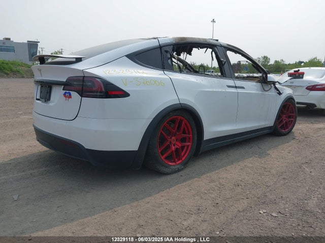 7SAXCAE56PF376006 Tesla MODEL X