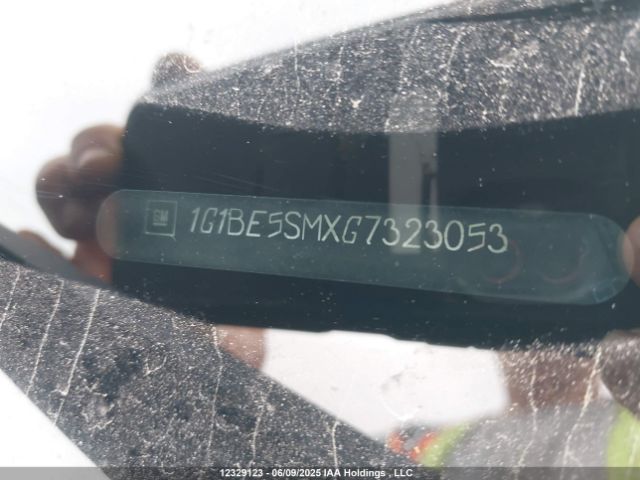 1G1BE5SMXG7323053 Chevrolet le2 - di: direct injection, alum, vvt, gen i, gmna