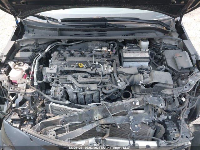 JTNK4MBE8P3192897 Toyota COROLLA SE