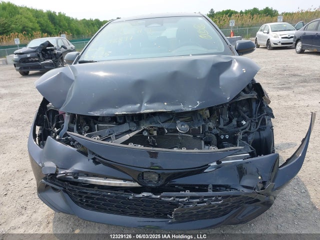 JTNK4MBE8P3192897 Toyota COROLLA SE