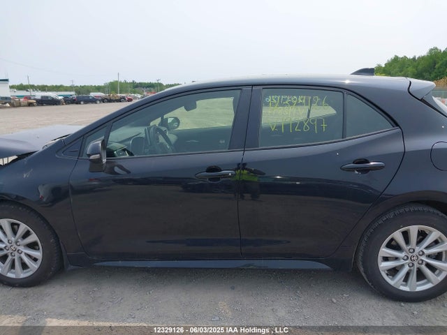 JTNK4MBE8P3192897 Toyota COROLLA SE
