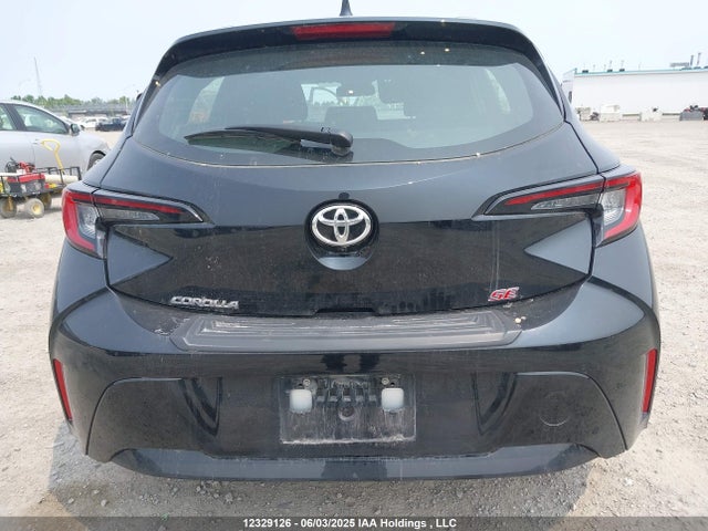 JTNK4MBE8P3192897 Toyota COROLLA SE