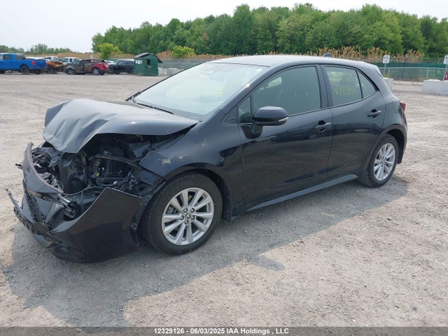 JTNK4MBE8P3192897 Toyota COROLLA SE