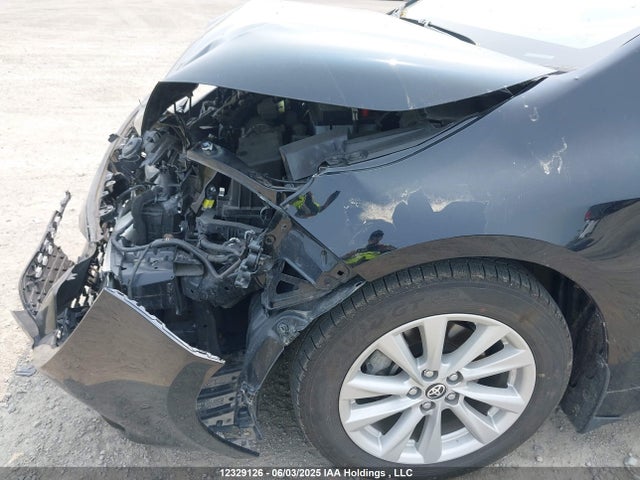 JTNK4MBE8P3192897 Toyota COROLLA SE