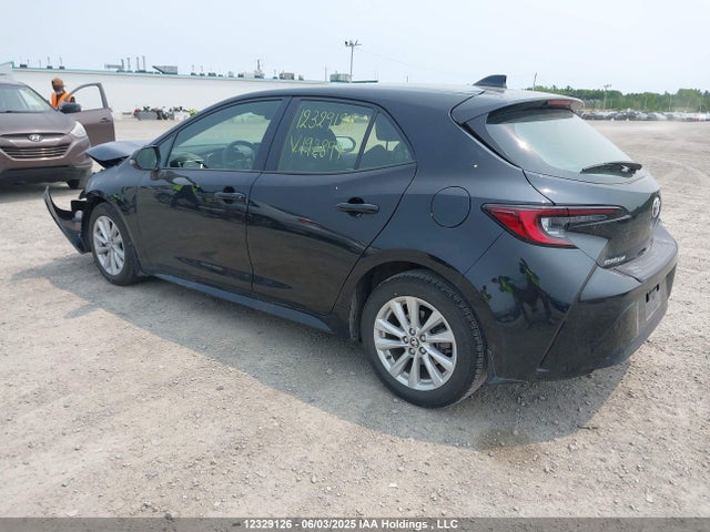 JTNK4MBE8P3192897 Toyota COROLLA SE