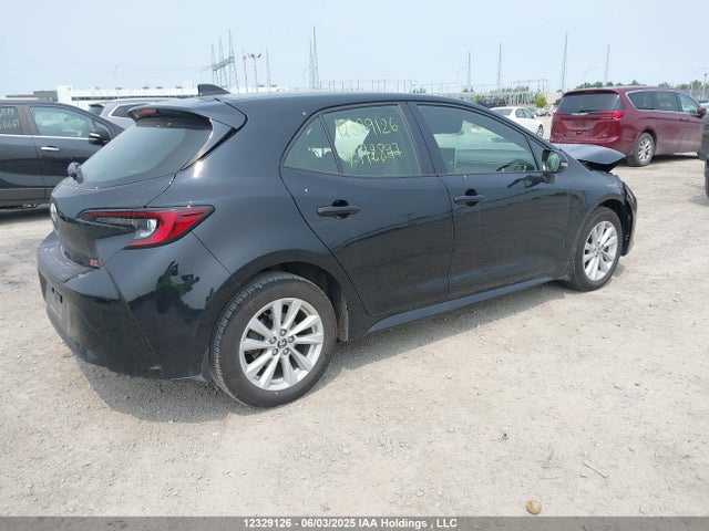 JTNK4MBE8P3192897 Toyota COROLLA SE