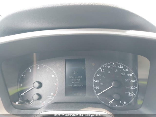JTNK4MBE8P3192897 Toyota COROLLA SE