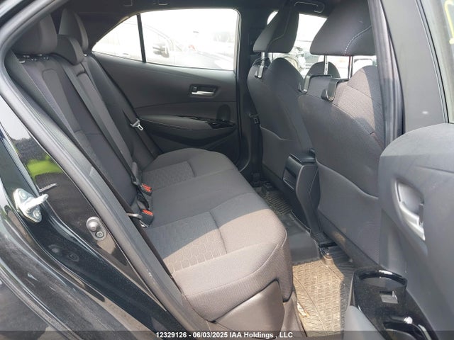 JTNK4MBE8P3192897 Toyota COROLLA SE