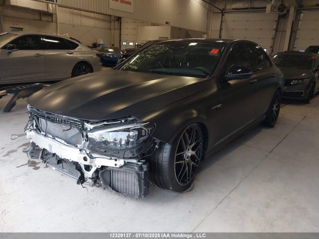 W1KZF8KB5PB115796 Mercedes-Benz m177