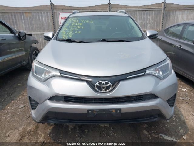 2T3ZFREV1GW270763 Toyota 2ar-fe