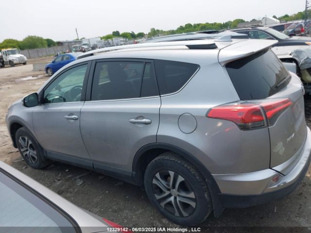 2T3ZFREV1GW270763 Toyota 2ar-fe