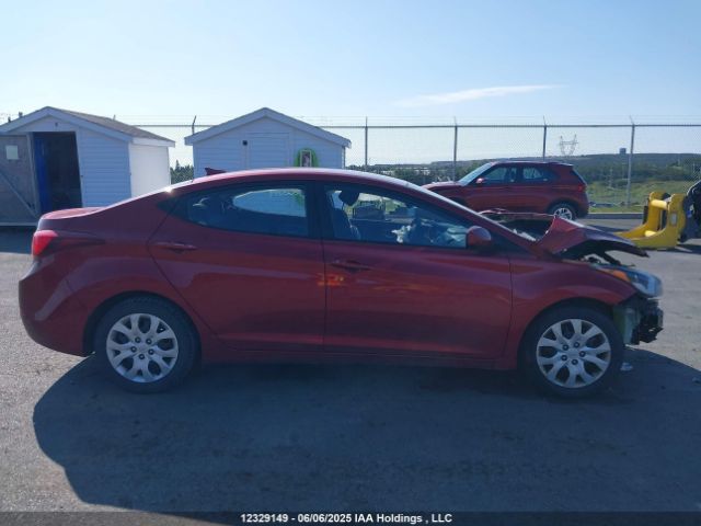 5NPDH4AE0GH791025 Hyundai Elantra Se/sport/limited