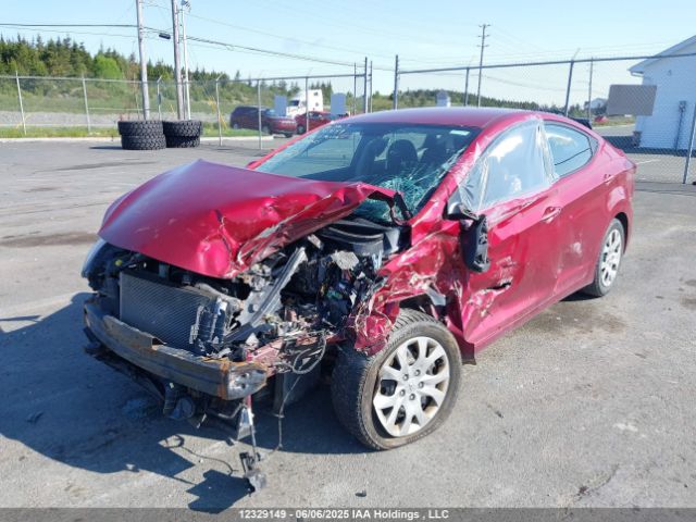 5NPDH4AE0GH791025 Hyundai Elantra Se/sport/limited