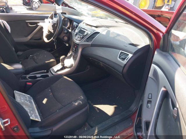 5NPDH4AE0GH791025 Hyundai Elantra Se/sport/limited