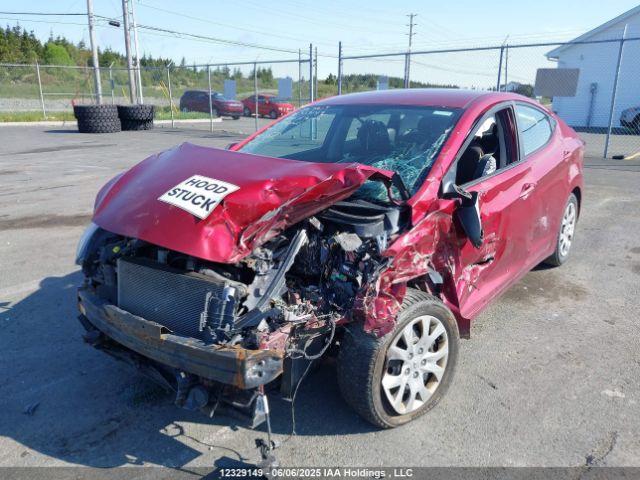 5NPDH4AE0GH791025 Hyundai Elantra Se/sport/limited