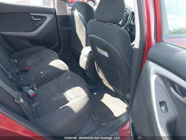 5NPDH4AE0GH791025 Hyundai Elantra Se/sport/limited