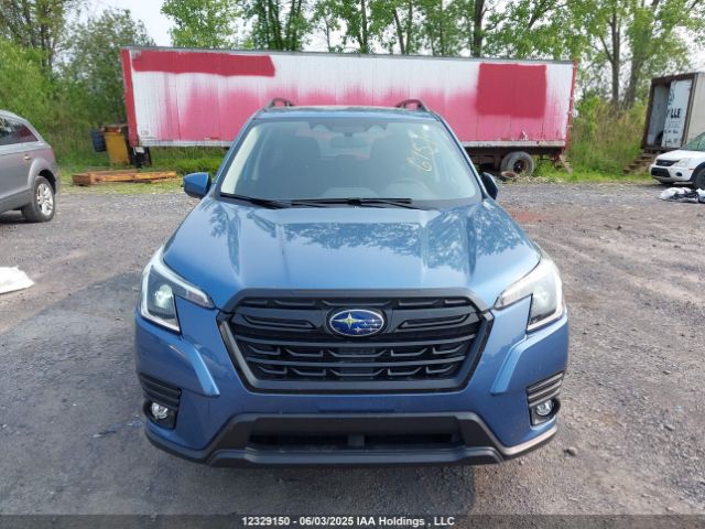 JF2SKEDC4RH507245 Subaru Forester Touring