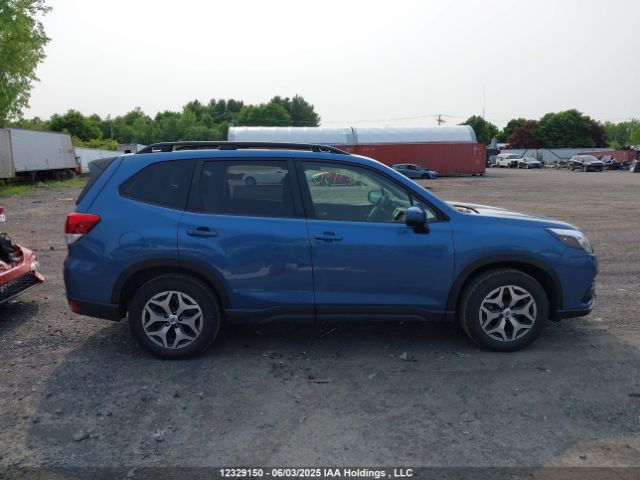 JF2SKEDC4RH507245 Subaru Forester Touring
