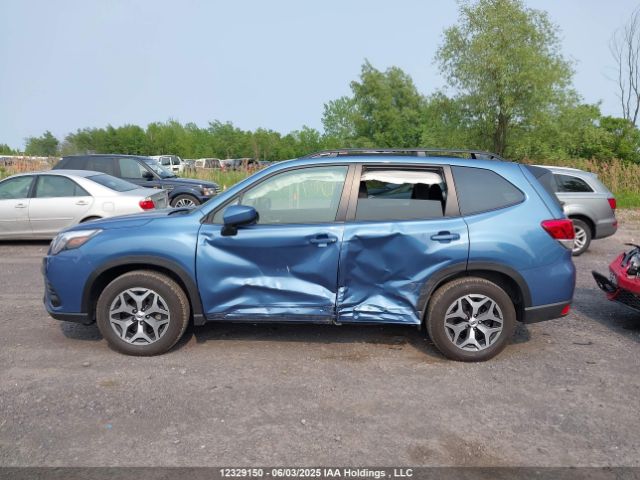 JF2SKEDC4RH507245 Subaru Forester Touring
