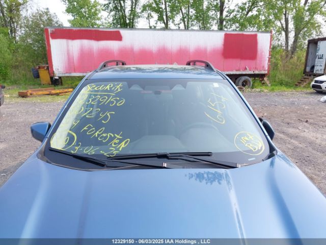 JF2SKEDC4RH507245 Subaru Forester Touring
