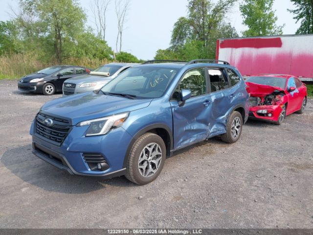 JF2SKEDC4RH507245 Subaru Forester Touring