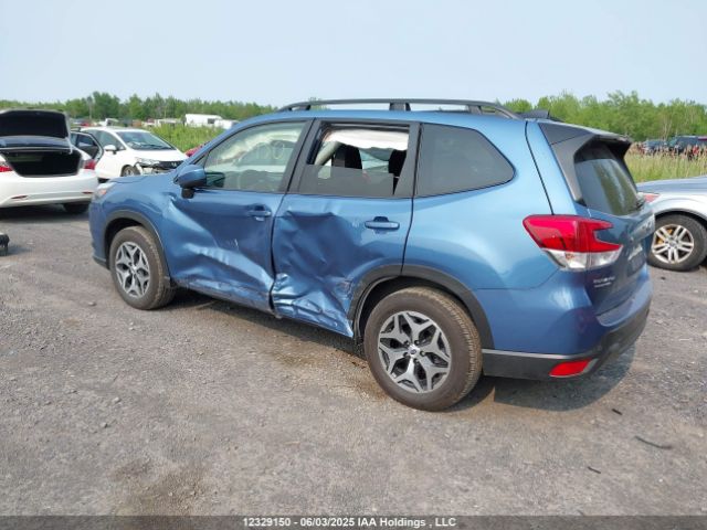 JF2SKEDC4RH507245 Subaru Forester Touring