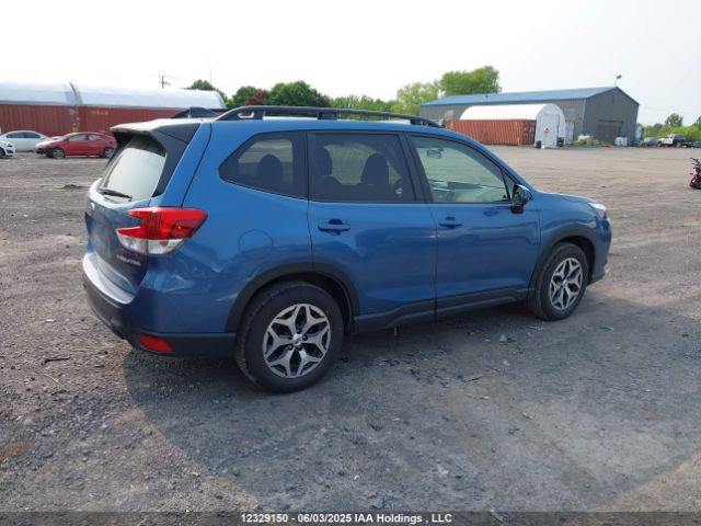 JF2SKEDC4RH507245 Subaru Forester Touring