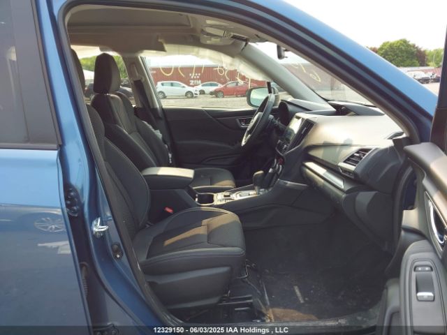 JF2SKEDC4RH507245 Subaru Forester Touring