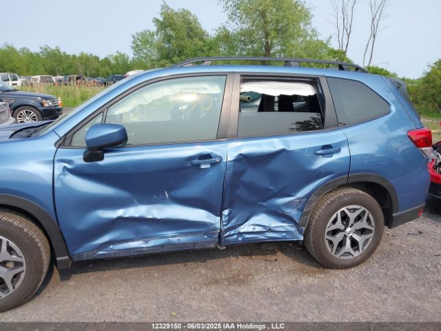 JF2SKEDC4RH507245 Subaru Forester Touring