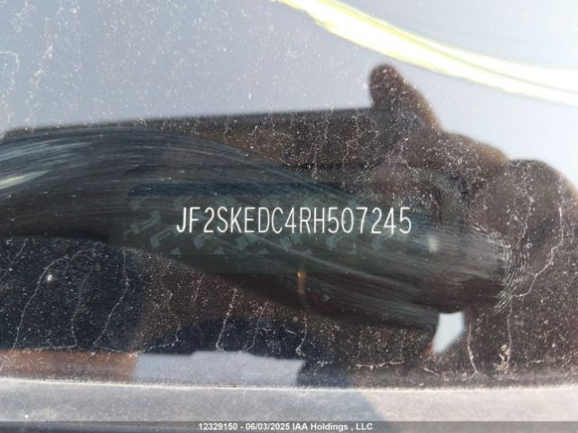 JF2SKEDC4RH507245 Subaru Forester Touring