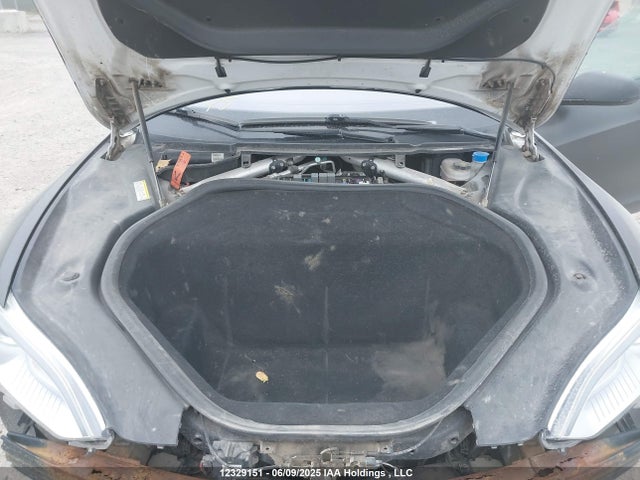 5YJSA1E23GF120540 Tesla 3 phase a/c induction (dual motor)