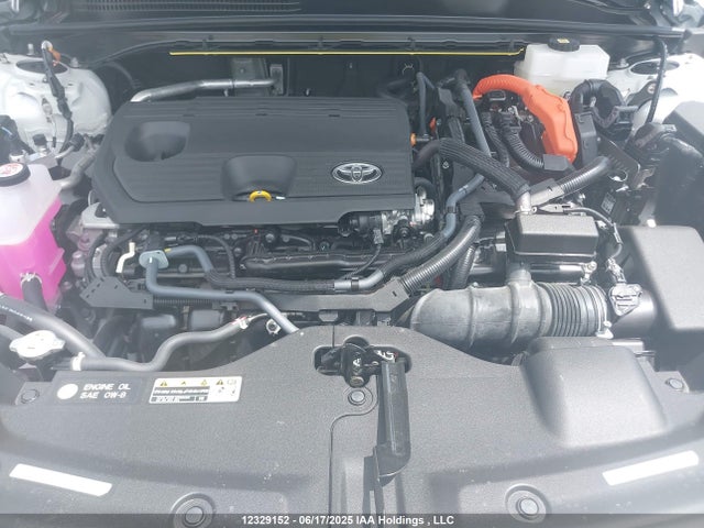 Toyota a25a-fxs 2025 JTDACAAJ4S3018818 Image 10