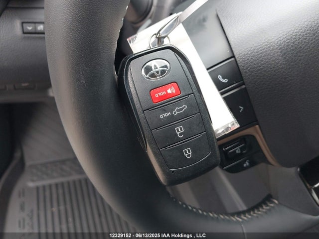 Toyota a25a-fxs 2025 JTDACAAJ4S3018818 Image 11