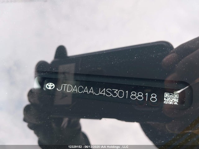 Toyota a25a-fxs 2025 JTDACAAJ4S3018818 Image 20